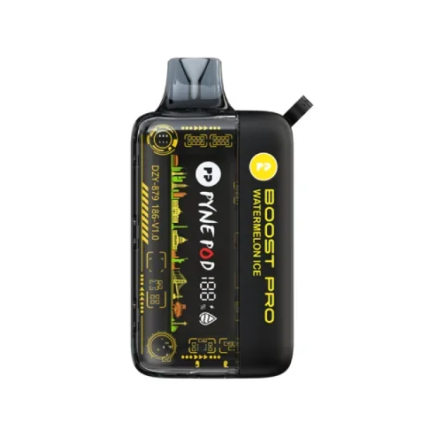 ?️ Watermelon Ice Pyne Pod Boost Pro 20K (ZERO Nicotine)