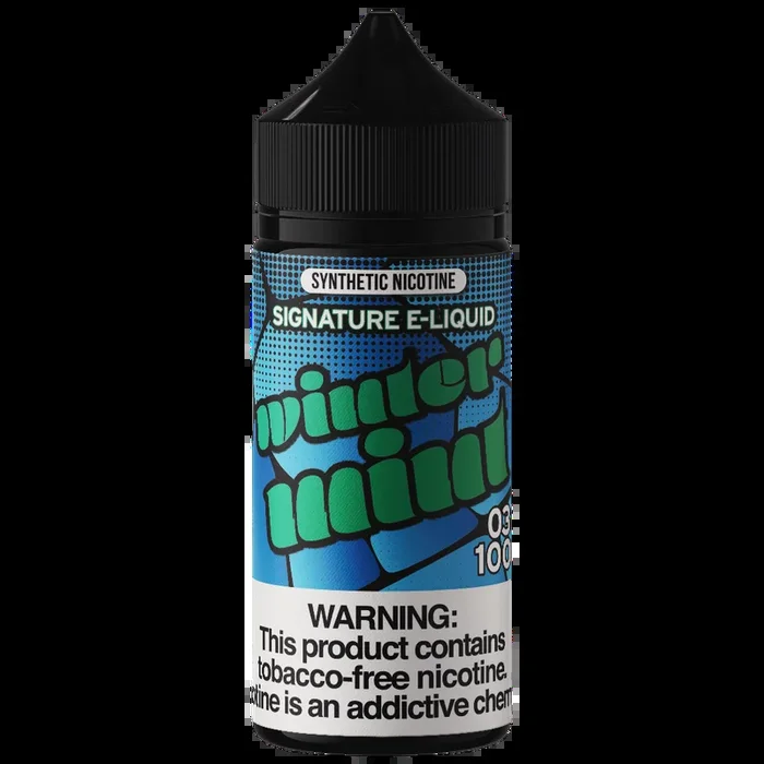 Winter Mint by Signature 100 TFN