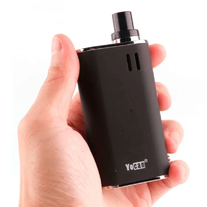 Yocan Explore 2-in-1 Vaporizer