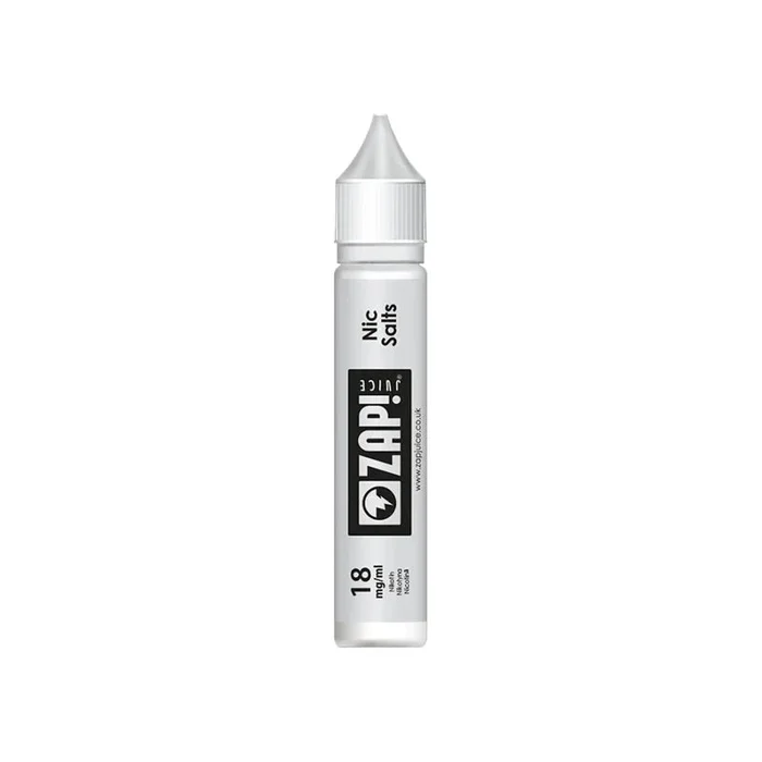 Zap Nic Shot 18mg – 10ml