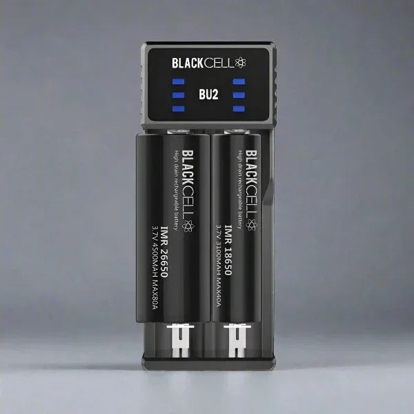 Зарядний пристрій Blackcell BU2
