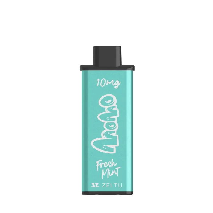 ZELTU X3 Fresh Mint Replacement Refill Pod