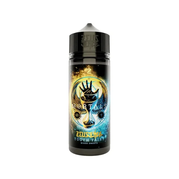 Zeus Juice Mortals Tooth Fairy 100ml Shortfill