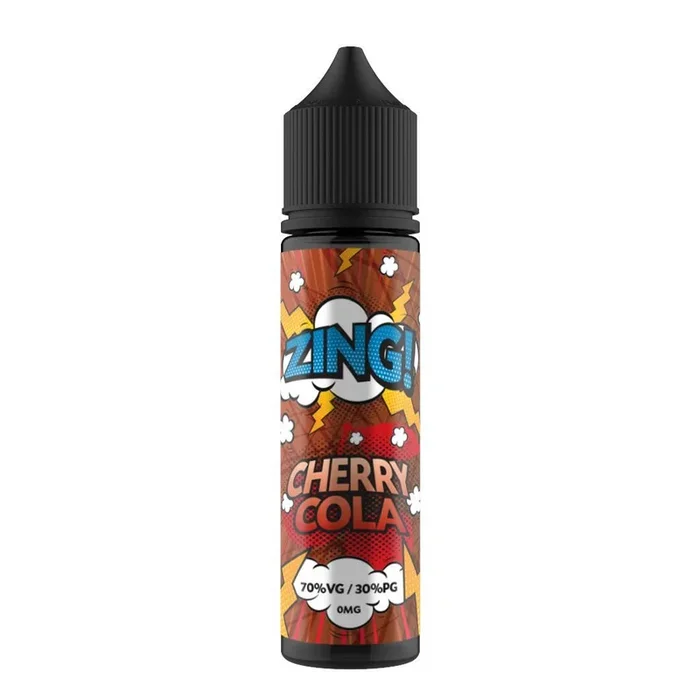 Zing! Cherry Cola 50ml Shortfill